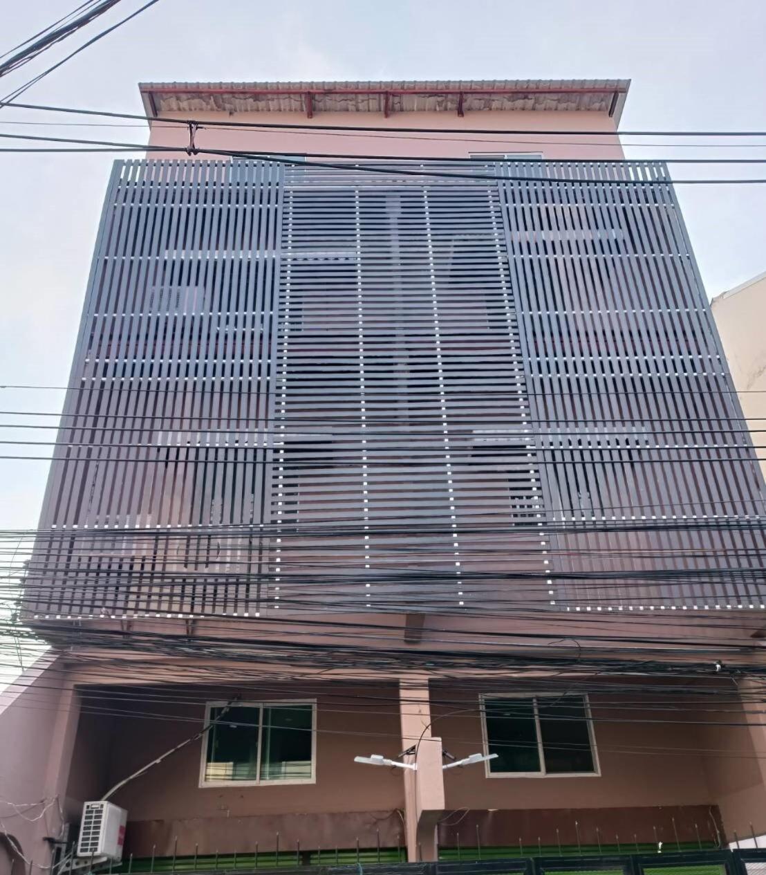 Oyo 75416 Rama3 Sunrise Hostel Bangkok Exteriör bild