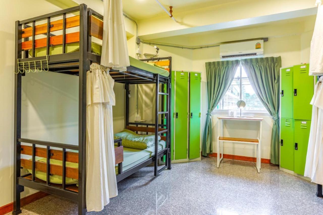 Oyo 75416 Rama3 Sunrise Hostel Bangkok Exteriör bild