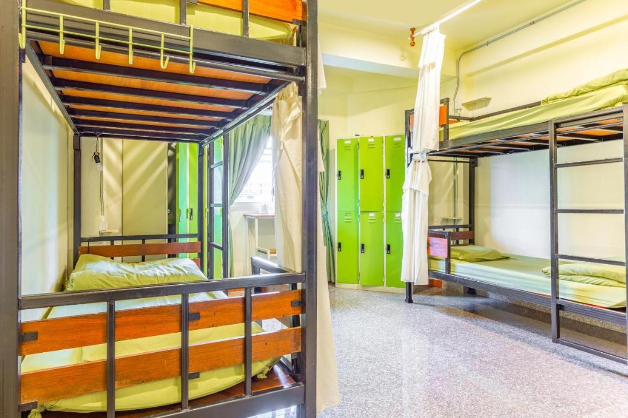Oyo 75416 Rama3 Sunrise Hostel Bangkok Exteriör bild