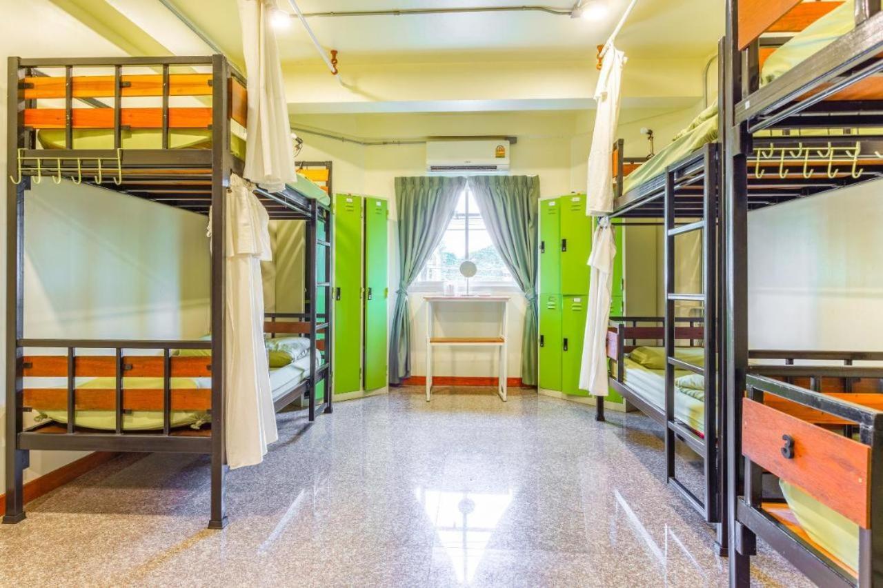 Oyo 75416 Rama3 Sunrise Hostel Bangkok Exteriör bild